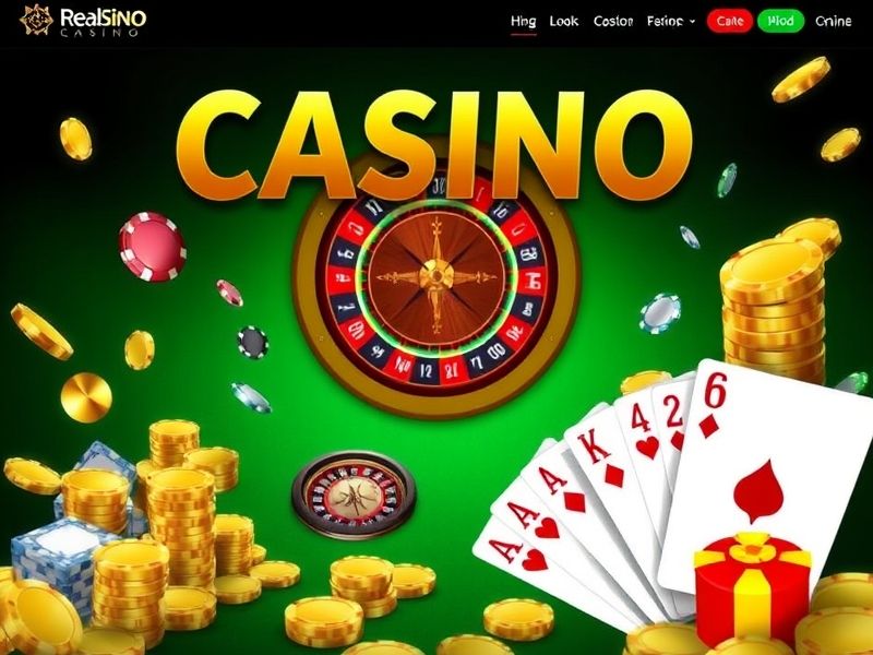 Discover the ultimate guide to real online casinos where you can win real money through slot machines, blackjack, roulette, and poker. Learn game strategies, check trusted casino reviews, and play securely with this authoritative gambling resource.