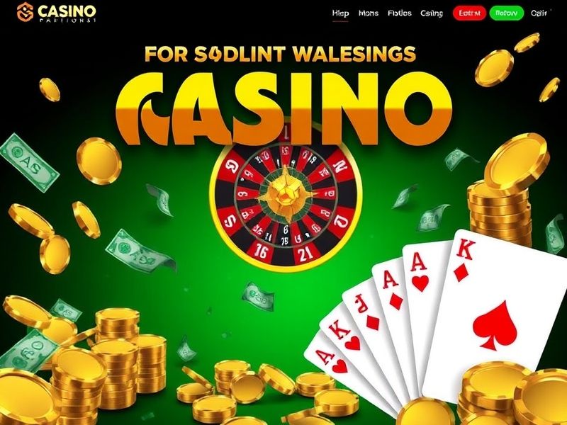 Discover the ultimate guide to real online casinos where you can win real money through slot machines, blackjack, roulette, and poker. Learn game strategies, check trusted casino reviews, and play securely with this authoritative gambling resource.