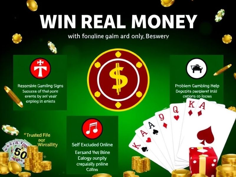 Discover the ultimate guide to real online casinos where you can win real money through slot machines, blackjack, roulette, and poker. Learn game strategies, check trusted casino reviews, and play securely with this authoritative gambling resource.